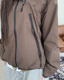 Dionce Multi-Zipper Wind Jacket