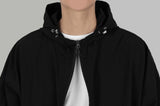 Rooney hood windbreaker