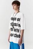 dad's soccer club t-shirt