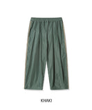 Ethnic Line Two Pintuck Nylon Pants
