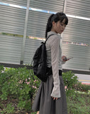 Iri midi flare skirt