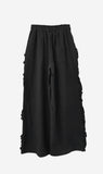 Side Ruffle Up