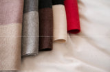 Teiel Wool Knit Muffler