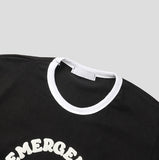 Sorda Ringer Short Sleeve T-shirt