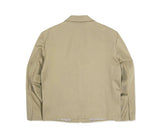 WIDE SNAP BLAZER