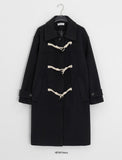 Futon Duffle Long Coat