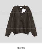 Winter Wool Mael Hazzi Cardigan