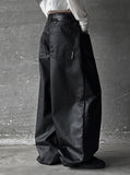 Lily Buckle Leather Belt