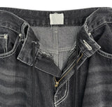 Raton Parachute Balloon Denim Pants