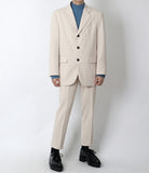 Simple 3 button jacket