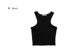 Lew Daily Cropped Sleeveless