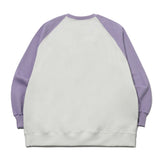 CHAT Teddy Raglan Sweatshirt