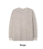 Heon Stripe Pigment T-shirt