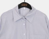 Holtz Stripe Back String Shirt