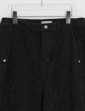 [Unisex] Genniro Camo Cut Balloon Wide Pants
