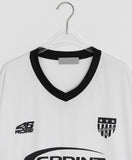 Philpiece Summer Sporty Printing Short Sleeve T-Shirt