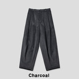 Comel Wool Balloon Slacks
