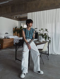 Killy Damage Wide Pants