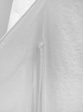 Thermeu Slit Wrap Skirt