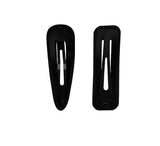 Pla Check Triangle Square Snap Hairpin