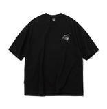 CATCH HOPE Embroidery Short Sleeve Tee
