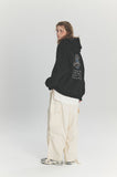 Stay CATS Embroidered Hoodie