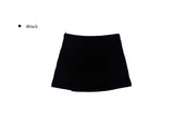 Rueun Training Slit Mini Skirt