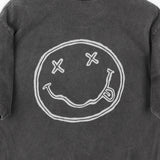 Mek Nirvana Dyeing Short Sleeve T-Shirt