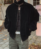 Bridge Velvet One Buckle Mustang