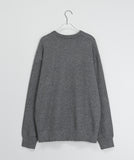 [unisex] Onui Round Over Knit Cardigan