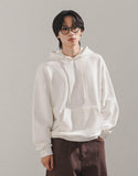 Plain Essential Hoodie