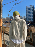 Color Knit Bucket Hat