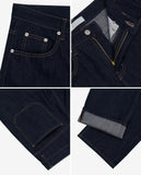 Dos Raw Wide Denim Pants