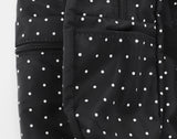 Cuzie Big Dot Shoulder Bag
