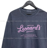 Leo Pigment Printed Long Sleeve