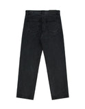Bonit Black Blue Regular Denim Pants