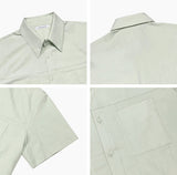 LINE POCKET SHIRT