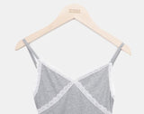 Shuhan Lace Sleeveless