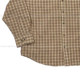 Vintage Over Check Shirt