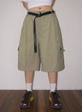 NYLON BELT BERMUDA PT