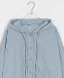 Ramoni Pocket Hood Over Jacket