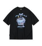 DTP Ribbon Whale Short Sleeve Tee