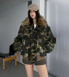 Rondi Low Rise Winter Shorts
