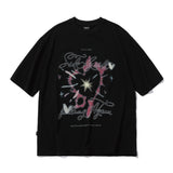 DTP Falling Again Short Sleeve Tee