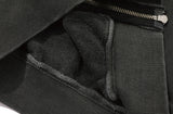 [2-WAY] Kitsch Candy Crop Hood Zip-Up