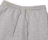 Veil brushed wide sweatpants
