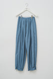 (W) Mila Pleats Balloon Pants