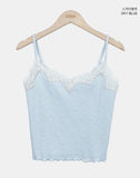 New Dawn Lace Sleeveless