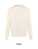 Niello Waffle Hooded Long Sleeve