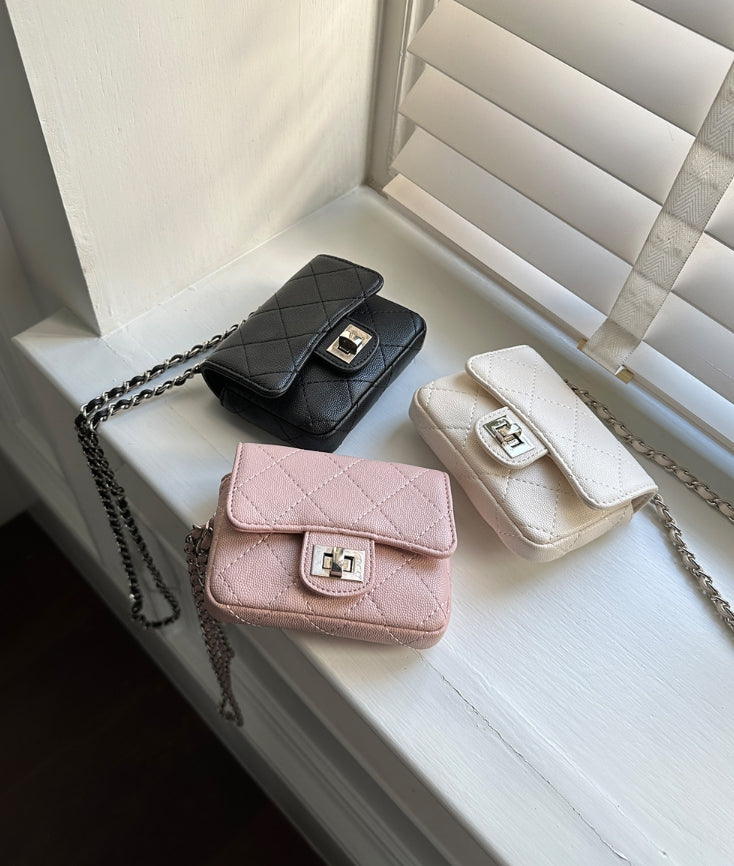 【I AM MARI】Gloin Chain Mini Bag I AM MARI (アイアムマリ) - グロインチェーンミニバッグ